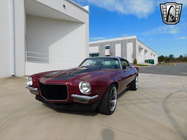 used 1972 Chevrolet Camaro car, priced at $59,000