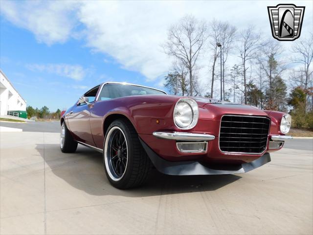 used 1972 Chevrolet Camaro car, priced at $59,000