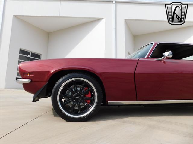 used 1972 Chevrolet Camaro car, priced at $59,000