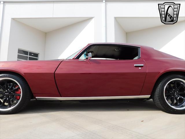 used 1972 Chevrolet Camaro car, priced at $59,000