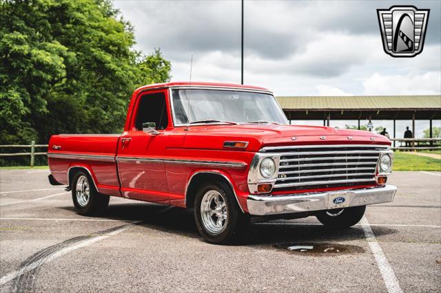 used 1967 Ford F100 car, priced at $66,000