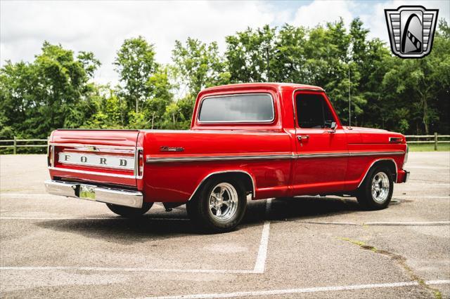 used 1967 Ford F100 car, priced at $66,000