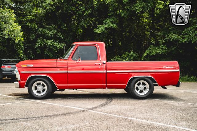 used 1967 Ford F100 car, priced at $66,000