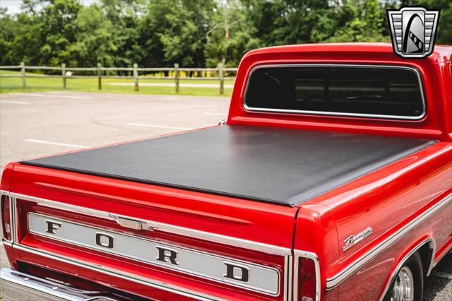 used 1967 Ford F100 car, priced at $66,000