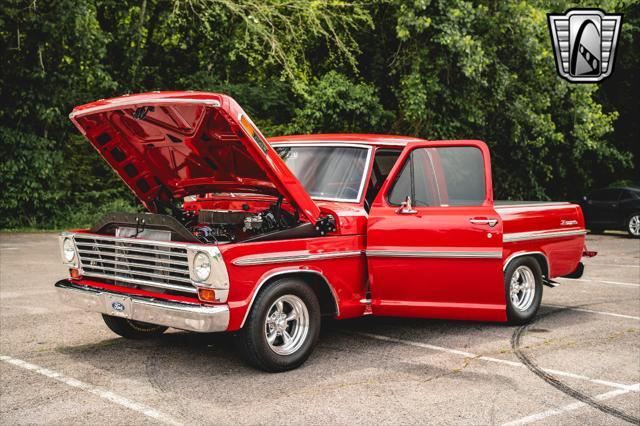 used 1967 Ford F100 car, priced at $66,000