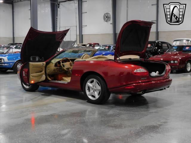 used 1997 Jaguar XK8 car, priced at $13,000