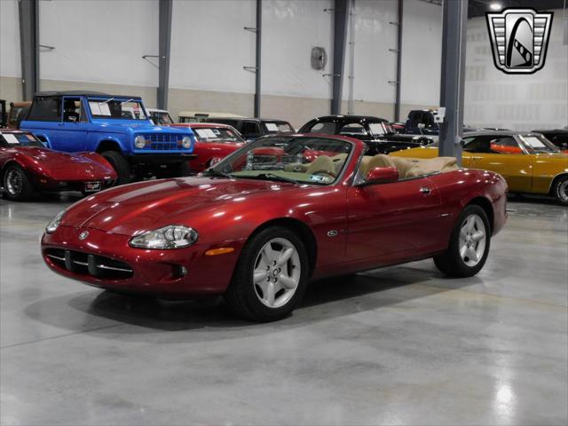 used 1997 Jaguar XK8 car, priced at $13,000