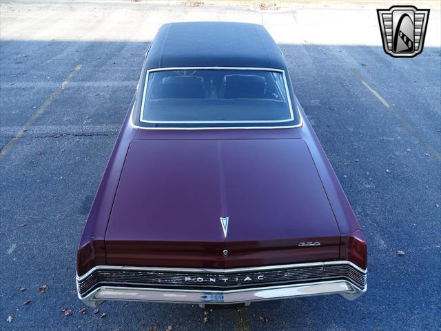 used 1965 Pontiac GTO car, priced at $59,000