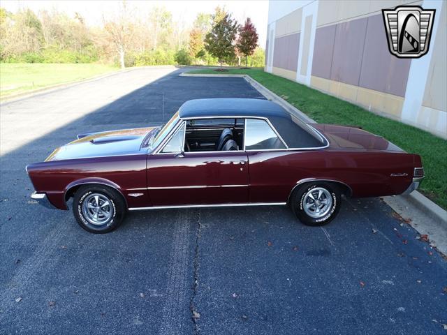 used 1965 Pontiac GTO car, priced at $59,000