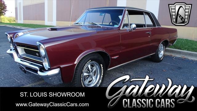 used 1965 Pontiac GTO car, priced at $59,000