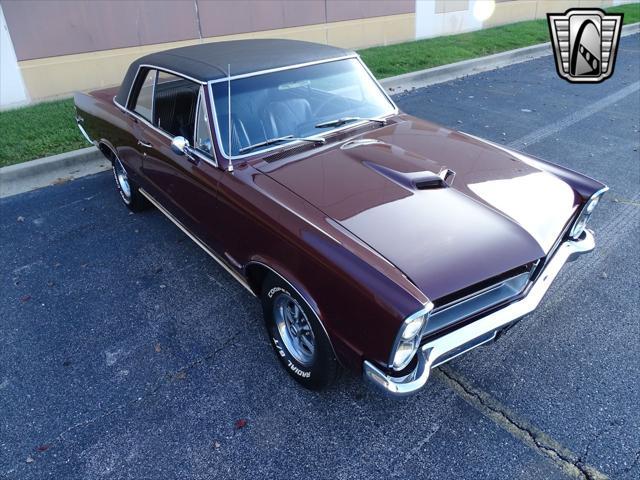 used 1965 Pontiac GTO car, priced at $59,000