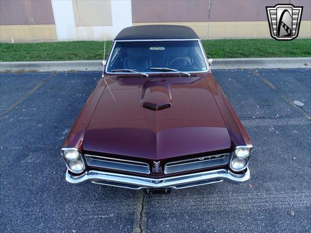 used 1965 Pontiac GTO car, priced at $59,000