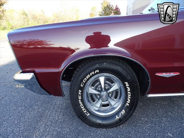 used 1965 Pontiac GTO car, priced at $59,000