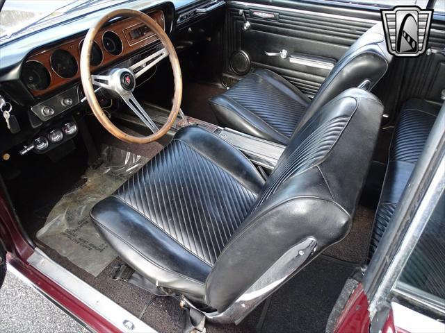 used 1965 Pontiac GTO car, priced at $59,000