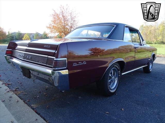 used 1965 Pontiac GTO car, priced at $59,000