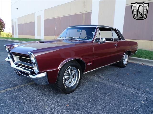 used 1965 Pontiac GTO car, priced at $59,000