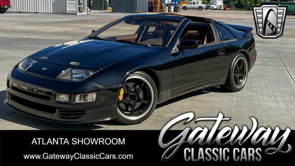 used 1990 Nissan 300ZX car, priced at $20,500