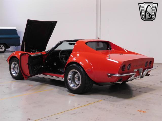 used 1969 Chevrolet Corvette car, priced at $34,000