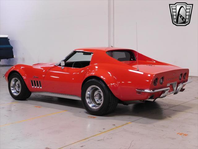 used 1969 Chevrolet Corvette car, priced at $34,000