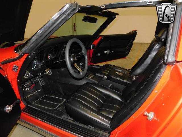 used 1969 Chevrolet Corvette car, priced at $34,000