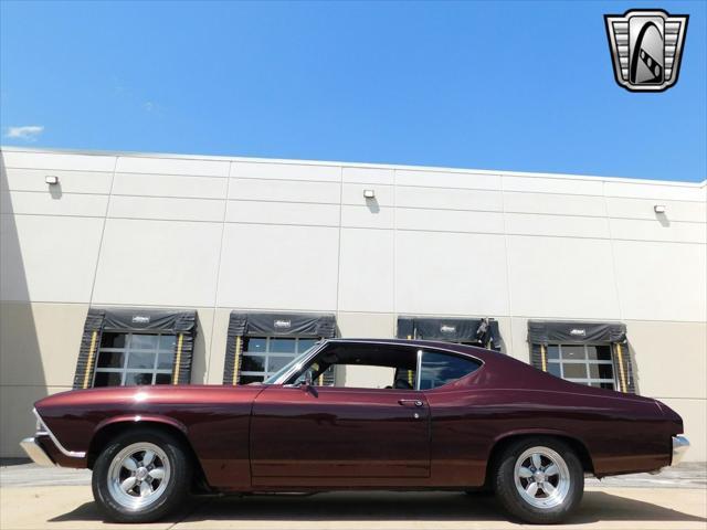 used 1969 Chevrolet Chevelle car, priced at $46,000