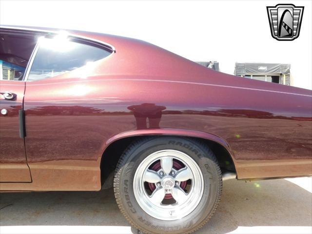 used 1969 Chevrolet Chevelle car, priced at $46,000