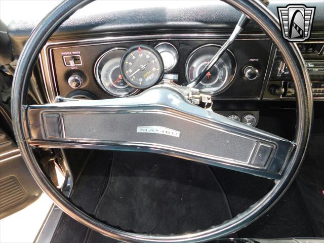 used 1969 Chevrolet Chevelle car, priced at $46,000