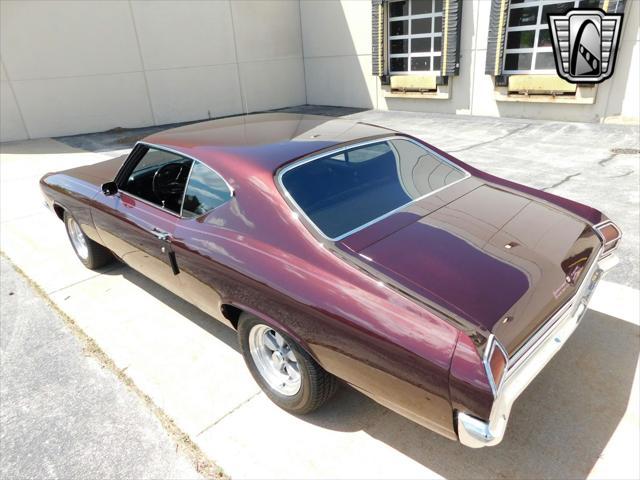 used 1969 Chevrolet Chevelle car, priced at $46,000