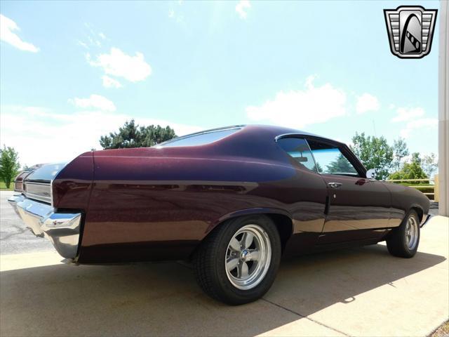 used 1969 Chevrolet Chevelle car, priced at $46,000