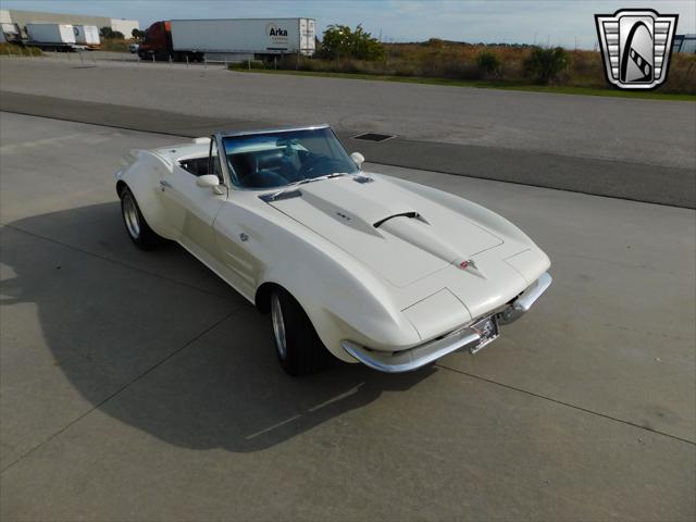 used 1964 Chevrolet Corvette car, priced at $68,000