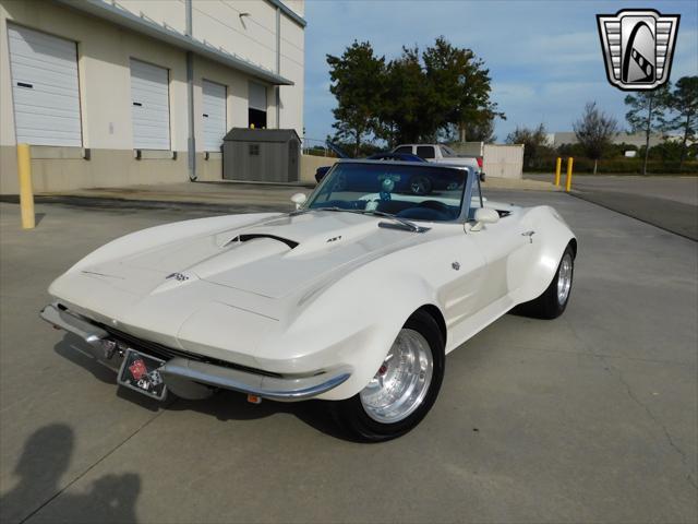 used 1964 Chevrolet Corvette car, priced at $68,000