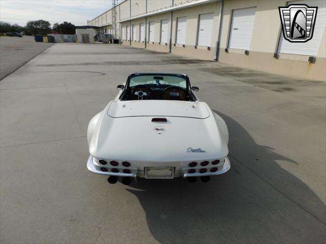 used 1964 Chevrolet Corvette car, priced at $68,000