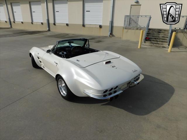 used 1964 Chevrolet Corvette car, priced at $68,000