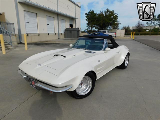 used 1964 Chevrolet Corvette car, priced at $68,000