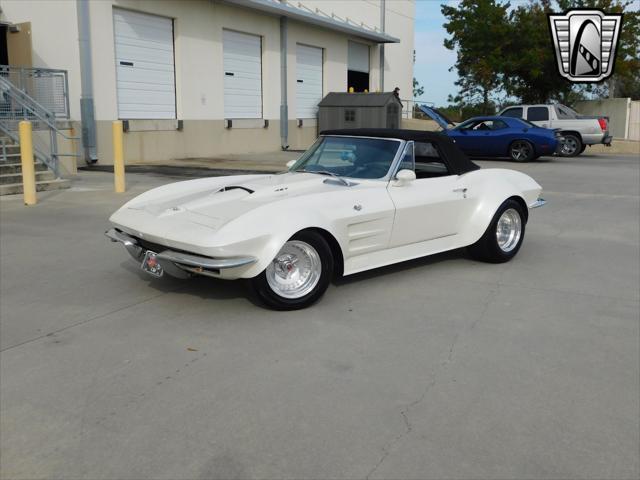 used 1964 Chevrolet Corvette car, priced at $68,000