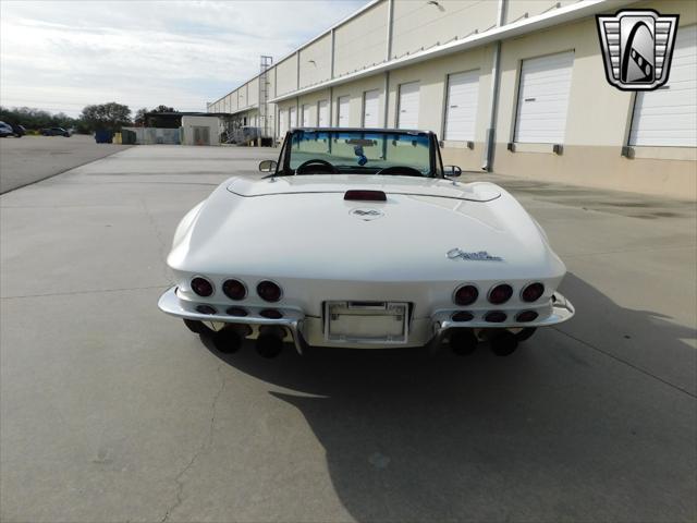 used 1964 Chevrolet Corvette car, priced at $68,000