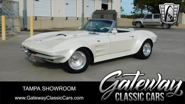 used 1964 Chevrolet Corvette car, priced at $68,000