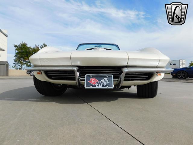 used 1964 Chevrolet Corvette car, priced at $68,000