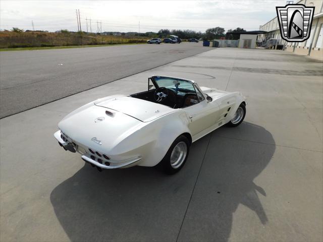 used 1964 Chevrolet Corvette car, priced at $68,000