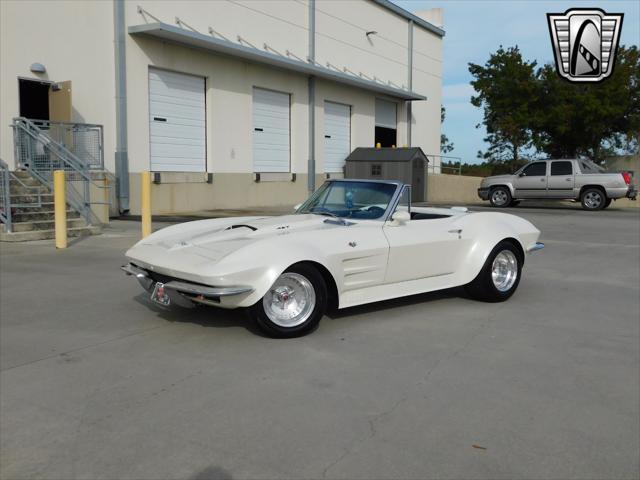 used 1964 Chevrolet Corvette car, priced at $68,000