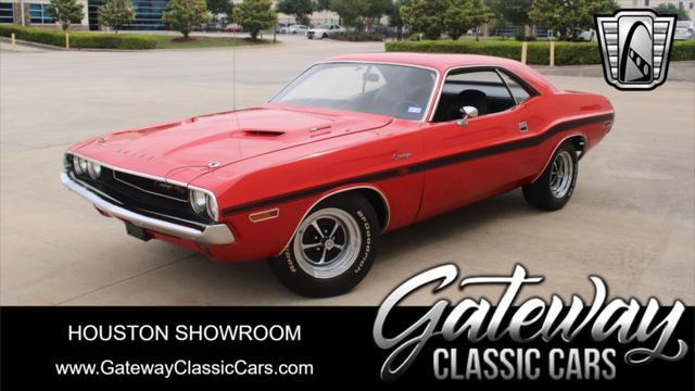 used 1970 Dodge Challenger car, priced at $57,000