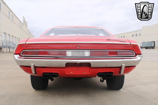 used 1970 Dodge Challenger car, priced at $57,000