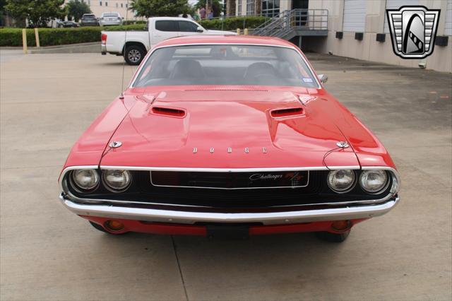 used 1970 Dodge Challenger car, priced at $57,000