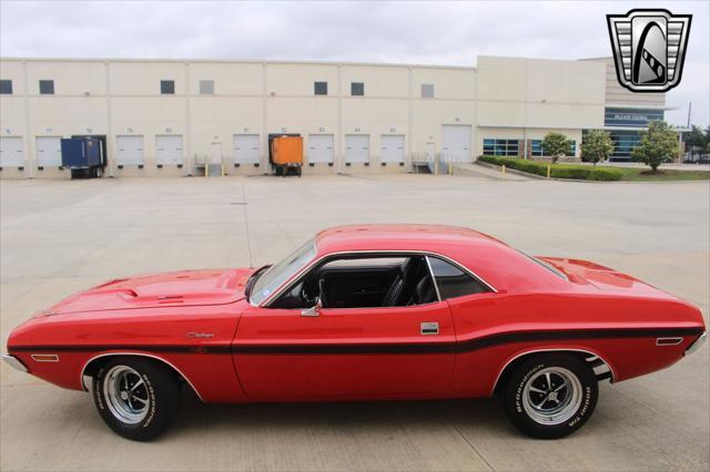 used 1970 Dodge Challenger car, priced at $57,000