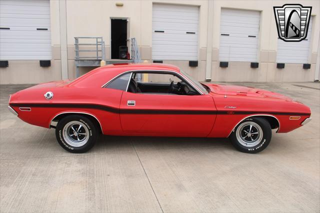 used 1970 Dodge Challenger car, priced at $57,000