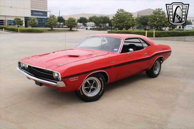 used 1970 Dodge Challenger car, priced at $57,000