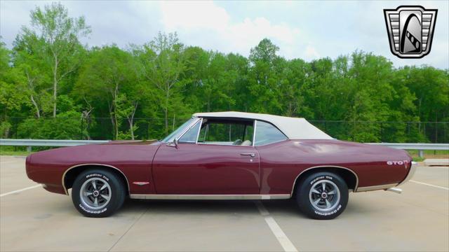 used 1968 Pontiac GTO car, priced at $85,000