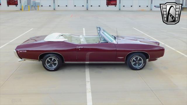 used 1968 Pontiac GTO car, priced at $85,000