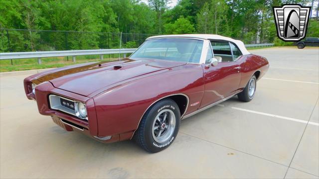 used 1968 Pontiac GTO car, priced at $85,000