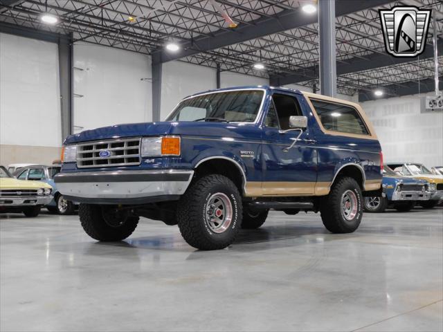 used 1987 Ford Bronco car, priced at $29,000